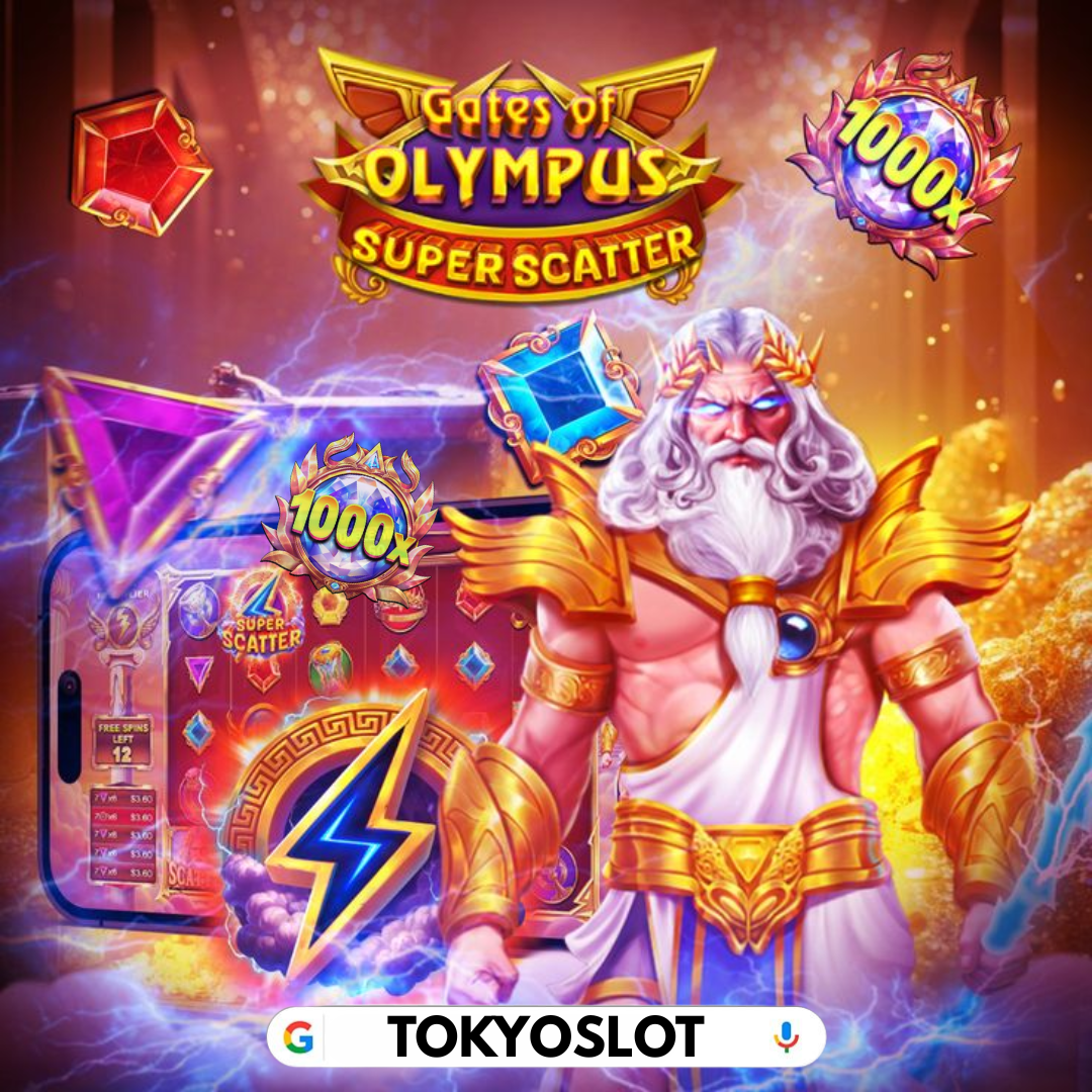 TOKYOSLOT : Link Alternatif Slot Gacor Resmi dan Terpercaya 2025